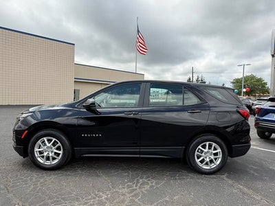 2024 Chevrolet Equinox LS