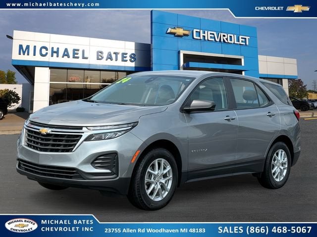 2024 Chevrolet Equinox LS