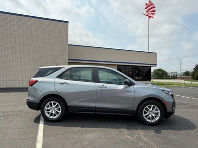 2024 Chevrolet Equinox LS