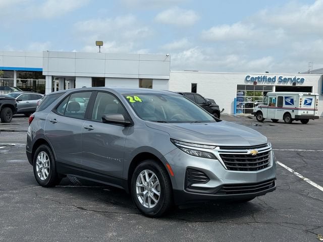 2024 Chevrolet Equinox LS