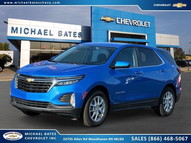 2024 Chevrolet Equinox