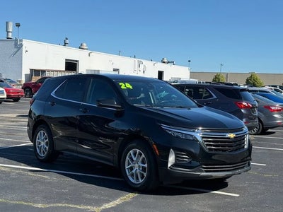 2024 Chevrolet Equinox LT