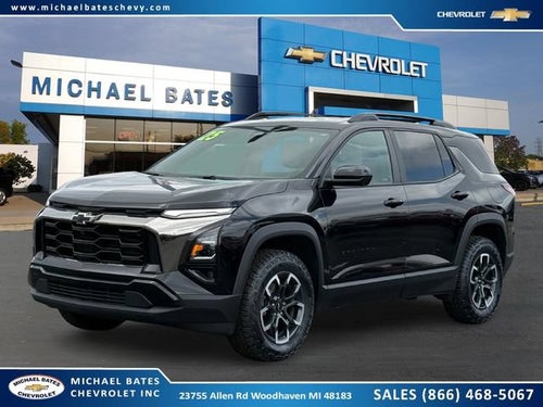 2025 Chevrolet Equinox ACTIV