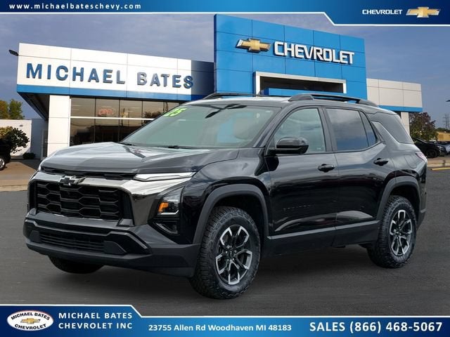2025 Chevrolet Equinox ACTIV