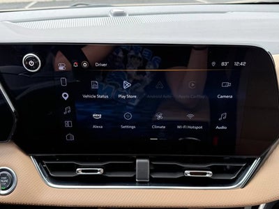 2025 Chevrolet Equinox ACTIV