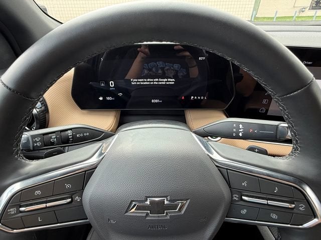 2025 Chevrolet Equinox ACTIV