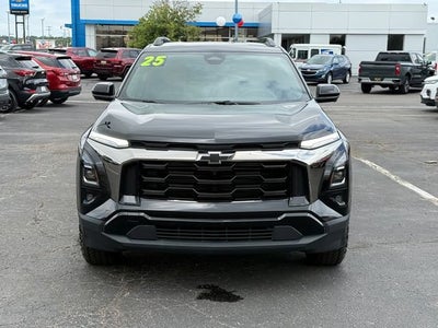 2025 Chevrolet Equinox ACTIV