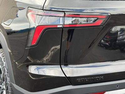 2025 Chevrolet Equinox ACTIV
