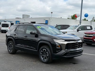 2025 Chevrolet Equinox ACTIV