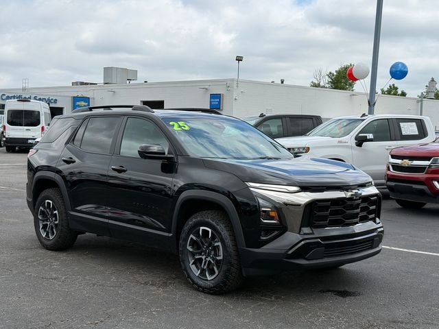 2025 Chevrolet Equinox ACTIV
