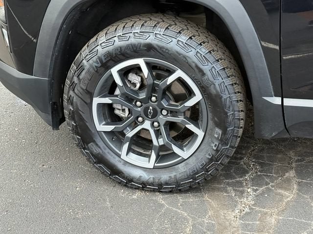 2025 Chevrolet Equinox ACTIV