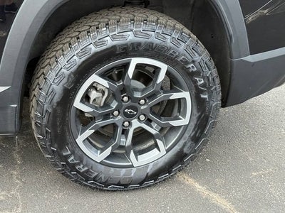 2025 Chevrolet Equinox ACTIV
