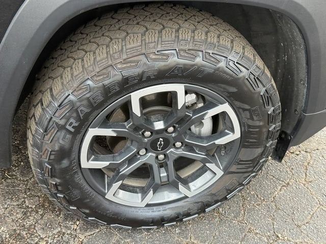 2025 Chevrolet Equinox ACTIV