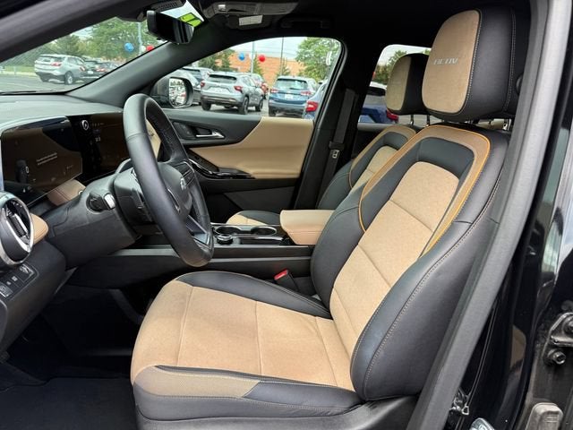 2025 Chevrolet Equinox ACTIV