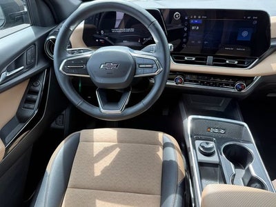 2025 Chevrolet Equinox ACTIV