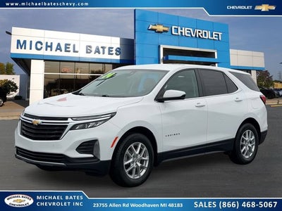 2024 Chevrolet Equinox LT