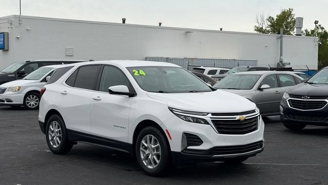 2024 Chevrolet Equinox LT