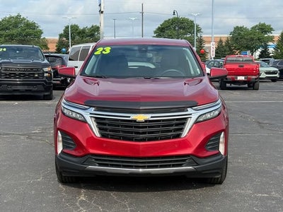 2023 Chevrolet Equinox LT