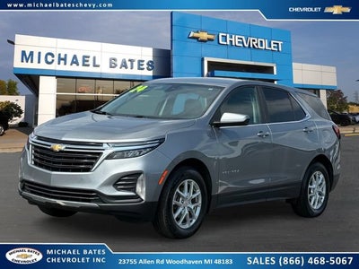 2024 Chevrolet Equinox LT