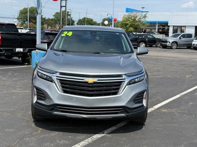 2024 Chevrolet Equinox LT
