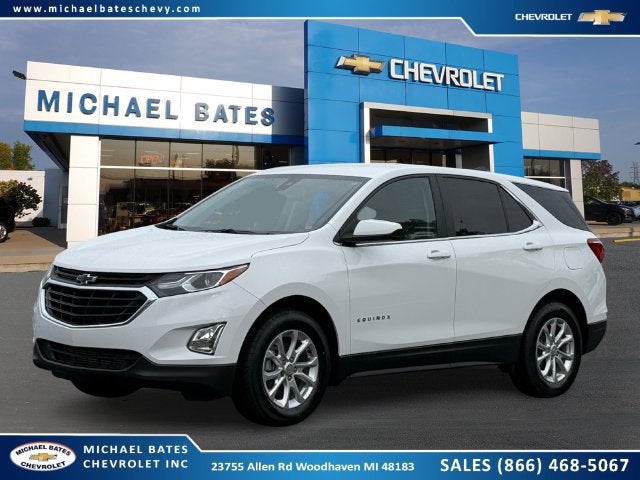 2021 Chevrolet Equinox LT