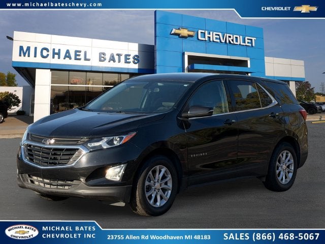 2019 Chevrolet Equinox