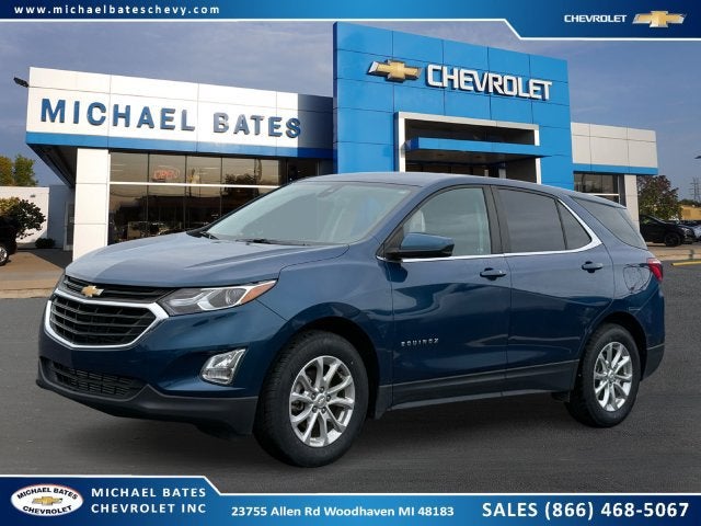 2021 Chevrolet Equinox LT