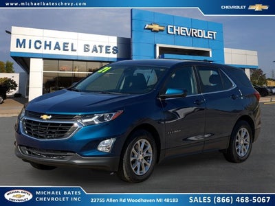 2021 Chevrolet Equinox LT