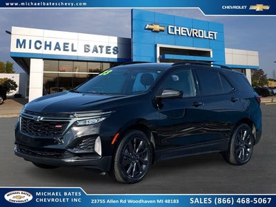 2023 Chevrolet Equinox RS