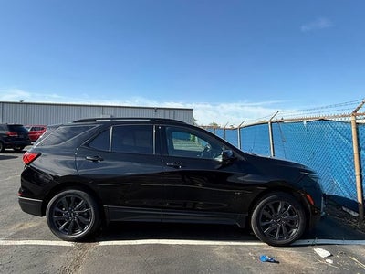 2023 Chevrolet Equinox RS