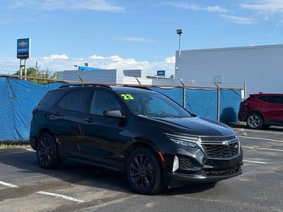 2023 Chevrolet Equinox RS