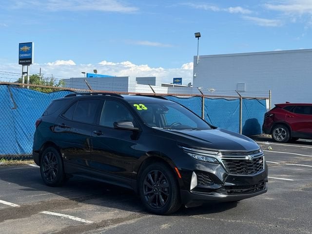 2023 Chevrolet Equinox RS