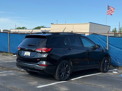 2023 Chevrolet Equinox RS