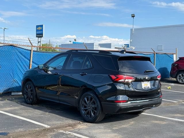 2023 Chevrolet Equinox RS