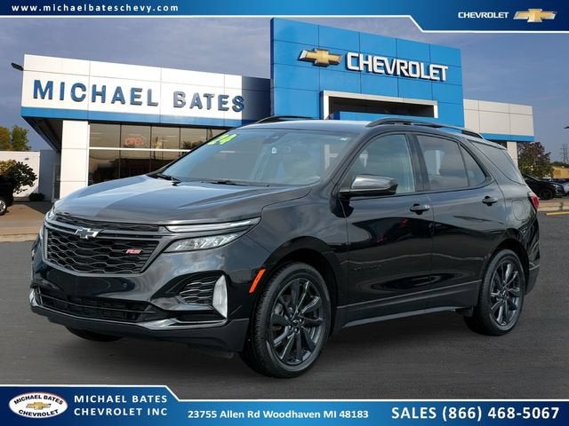 2024 Chevrolet Equinox RS