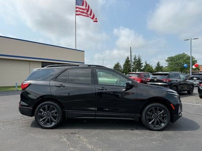 2024 Chevrolet Equinox RS