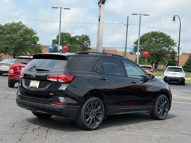 2024 Chevrolet Equinox RS