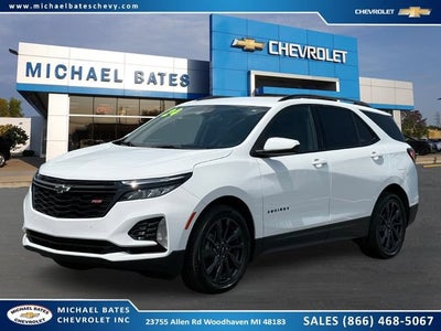 2024 Chevrolet Equinox RS
