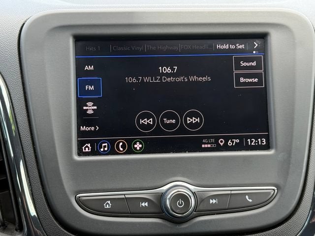 2024 Chevrolet Equinox RS