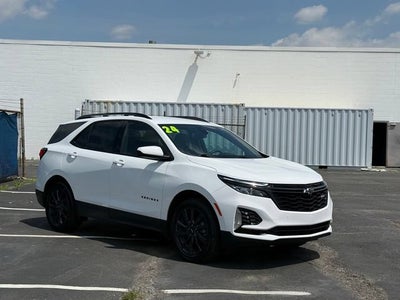 2024 Chevrolet Equinox RS