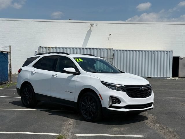 2024 Chevrolet Equinox RS