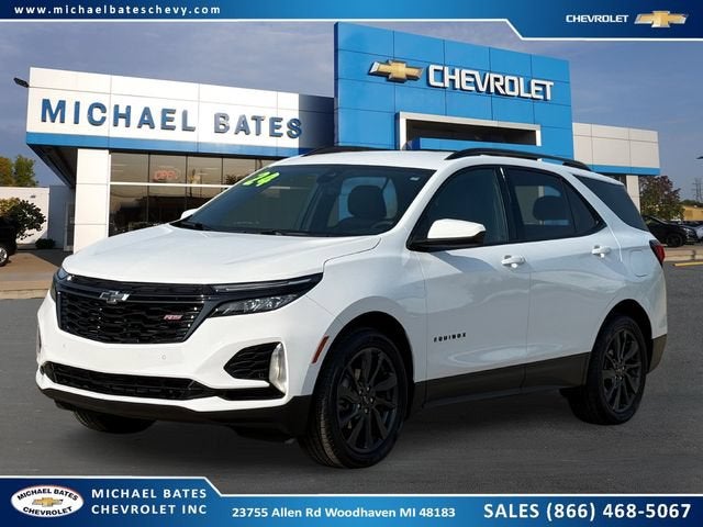 2024 Chevrolet Equinox RS
