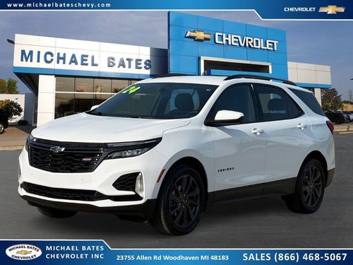 2024 Chevrolet Equinox RS