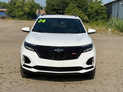 2024 Chevrolet Equinox RS