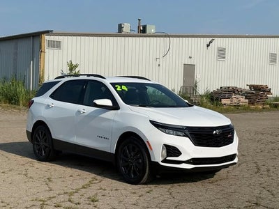2024 Chevrolet Equinox RS