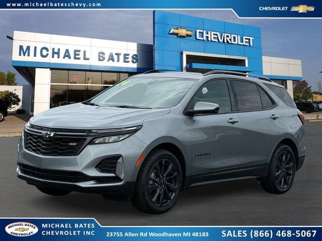 2024 Chevrolet Equinox RS