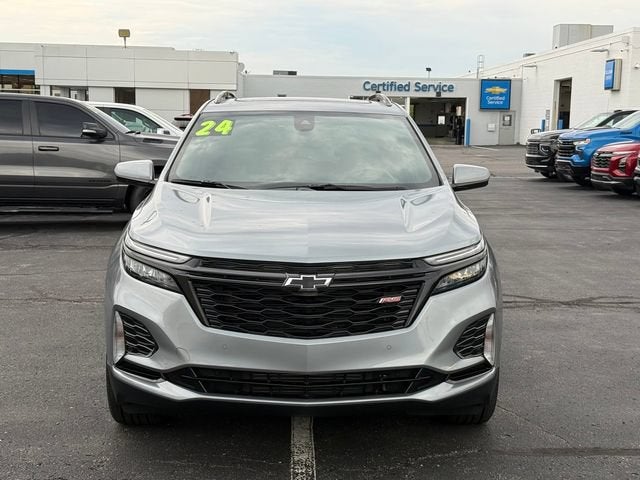 2024 Chevrolet Equinox RS