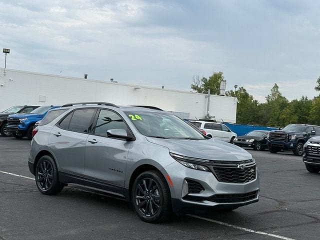 2024 Chevrolet Equinox RS