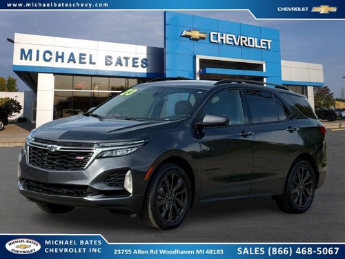 2023 Chevrolet Equinox RS