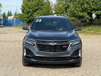 2023 Chevrolet Equinox RS